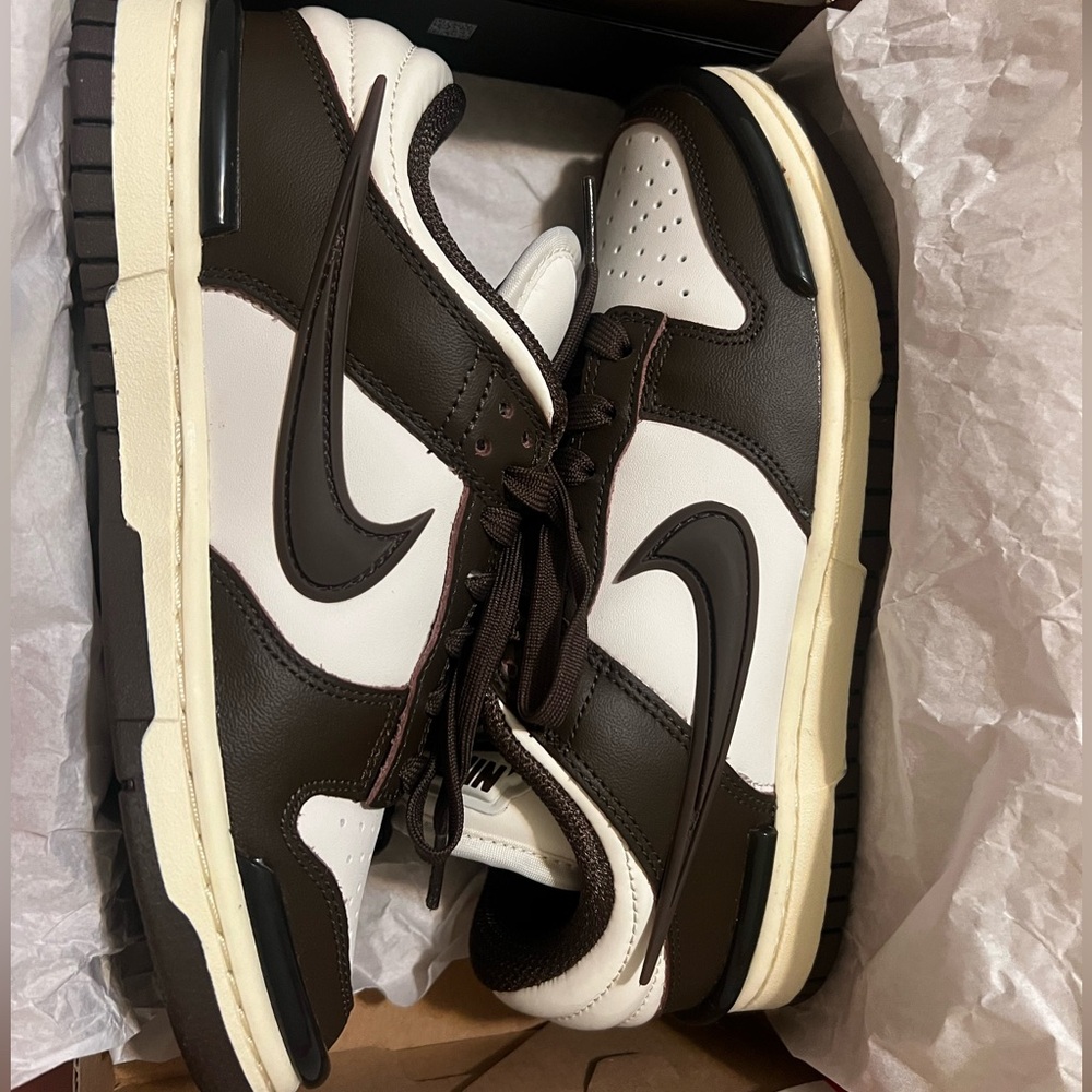Nike Dunk Low Twist